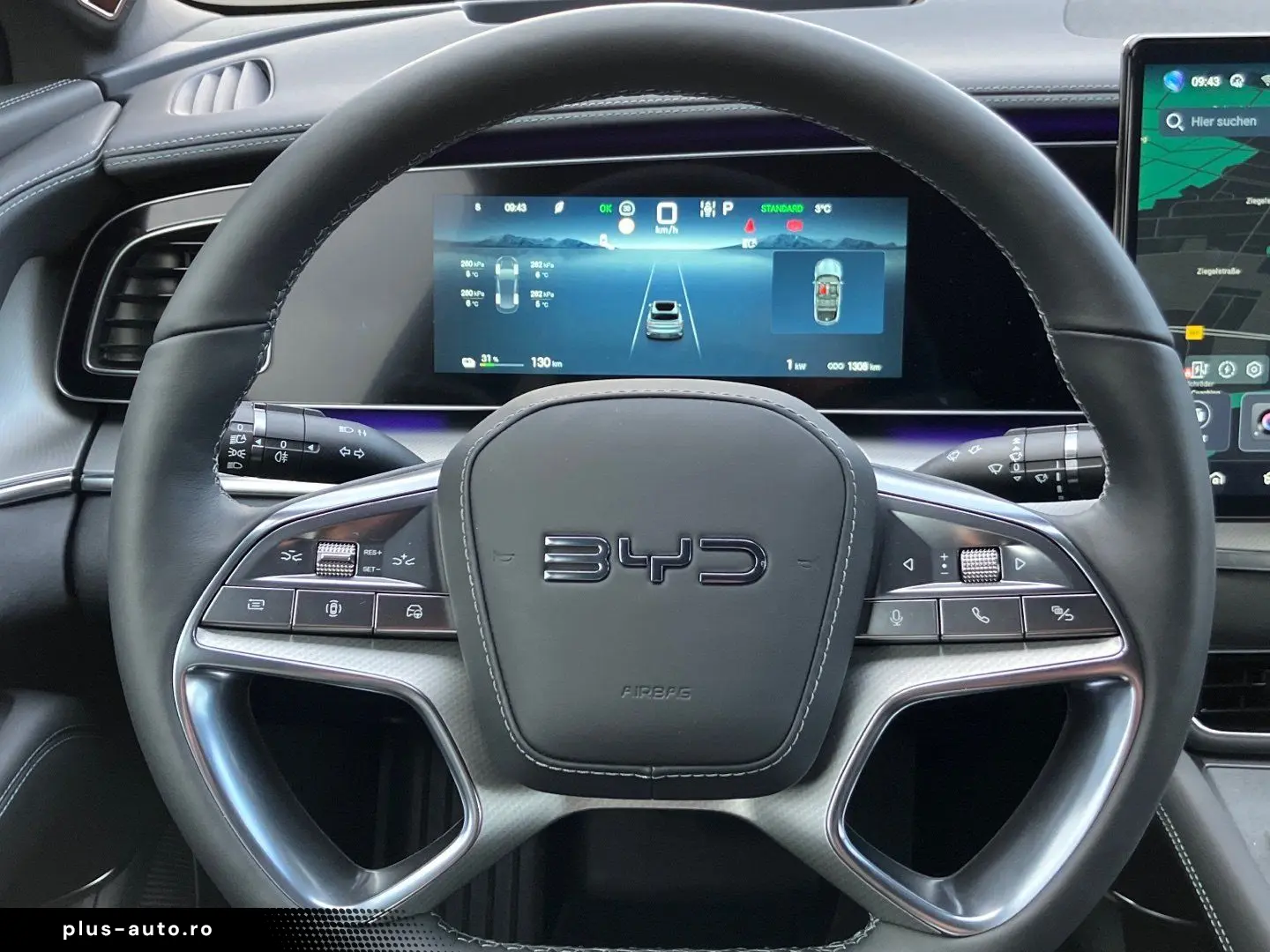 Sealion 7 Excellence AWD 360 -Kamera Head-Up LED