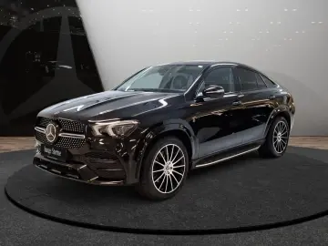 GLE 400 d 4M Coupé AMG Night 360  Multibeam Soun