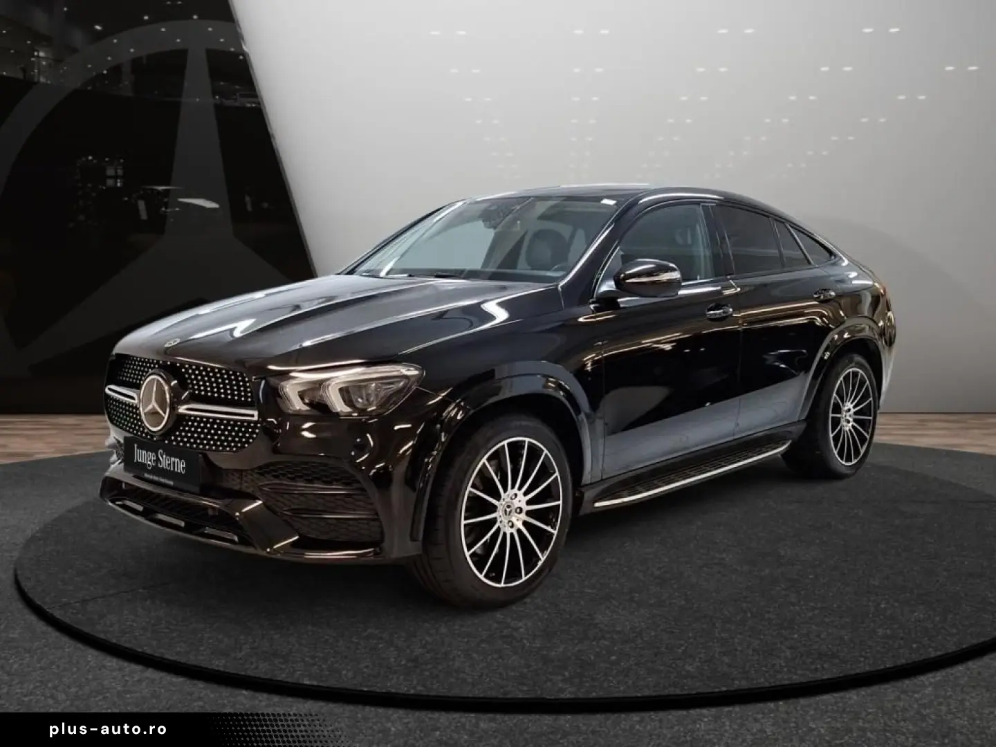 GLE 400 d 4M Coupé AMG Night 360  Multibeam Soun