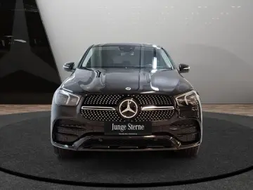 GLE 400 d 4M Coupé AMG Night 360  Multibeam Soun