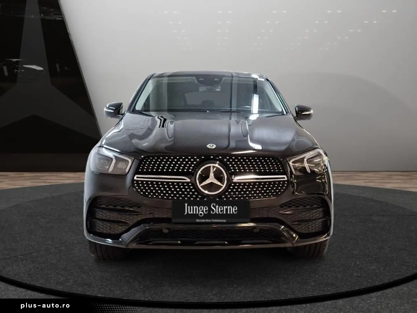 GLE 400 d 4M Coupé AMG Night 360  Multibeam Soun