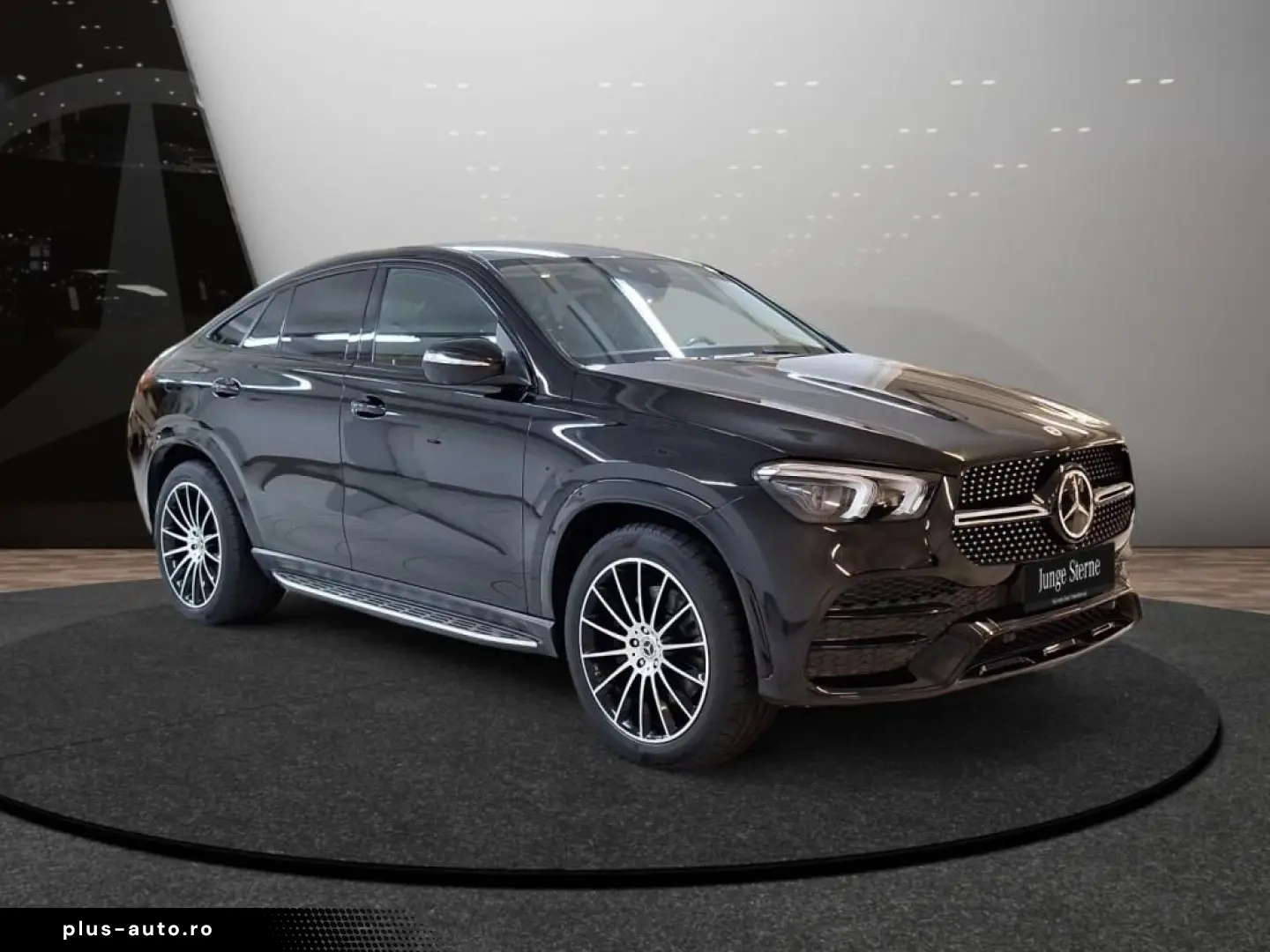 GLE 400 d 4M Coupé AMG Night 360  Multibeam Soun