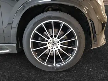 GLE 400 d 4M Coupé AMG Night 360  Multibeam Soun