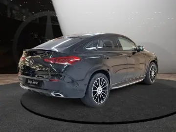 GLE 400 d 4M Coupé AMG Night 360  Multibeam Soun