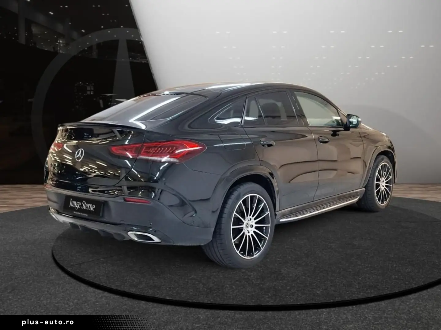 GLE 400 d 4M Coupé AMG Night 360  Multibeam Soun