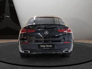 GLE 400 d 4M Coupé AMG Night 360  Multibeam Soun