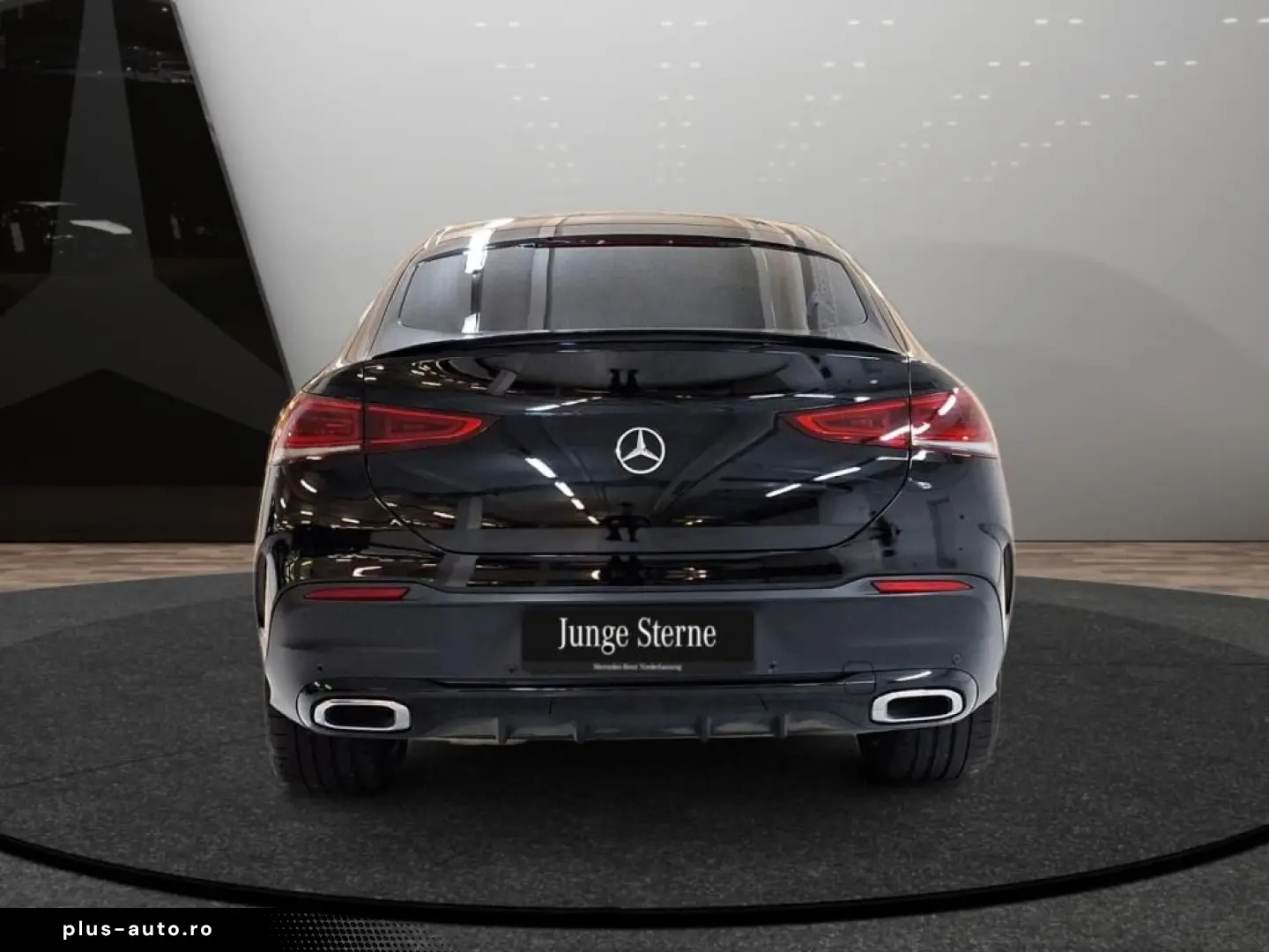 GLE 400 d 4M Coupé AMG Night 360  Multibeam Soun