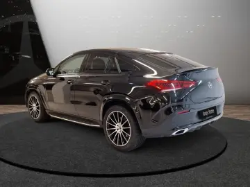 GLE 400 d 4M Coupé AMG Night 360  Multibeam Soun