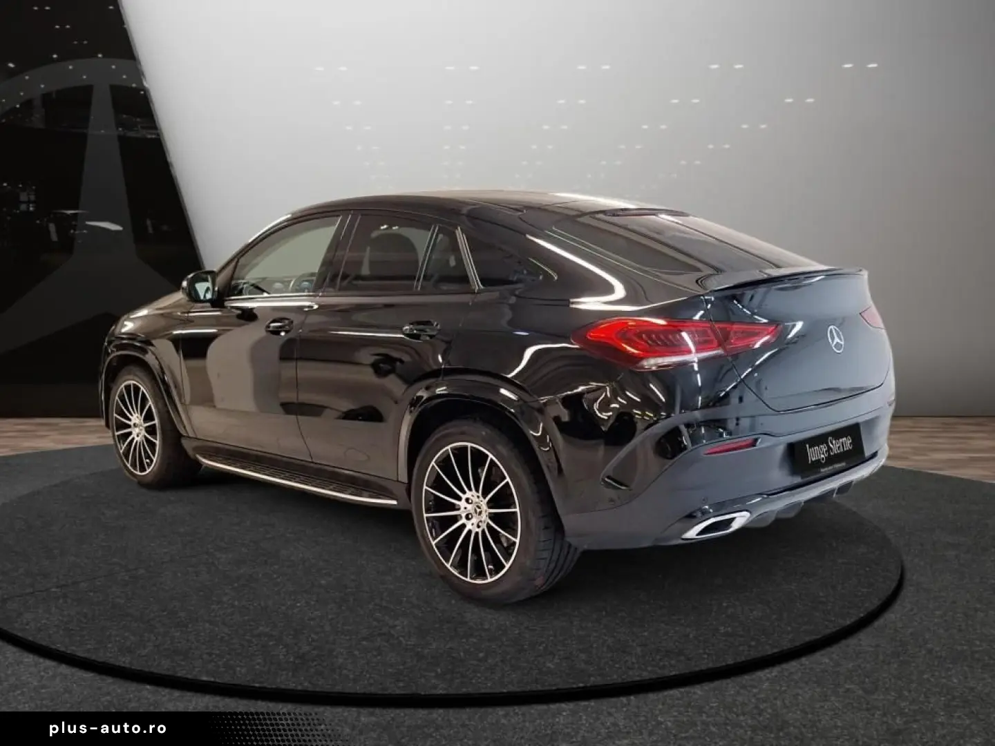 GLE 400 d 4M Coupé AMG Night 360  Multibeam Soun