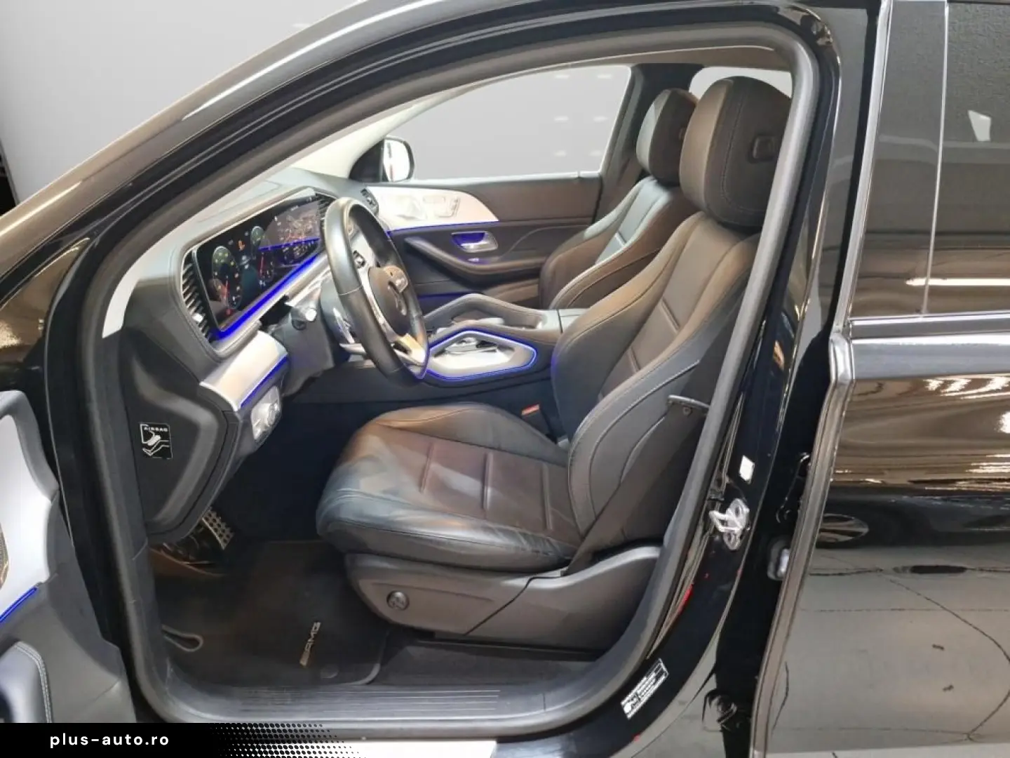 GLE 400 d 4M Coupé AMG Night 360  Multibeam Soun