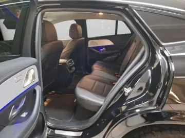 GLE 400 d 4M Coupé AMG Night 360  Multibeam Soun