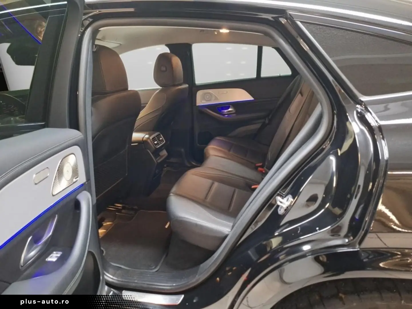 GLE 400 d 4M Coupé AMG Night 360  Multibeam Soun