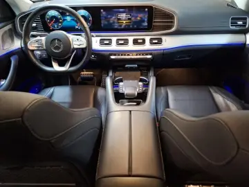 GLE 400 d 4M Coupé AMG Night 360  Multibeam Soun