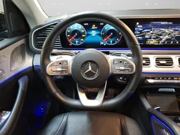 GLE 400 d 4M Coupé AMG Night 360  Multibeam Soun
