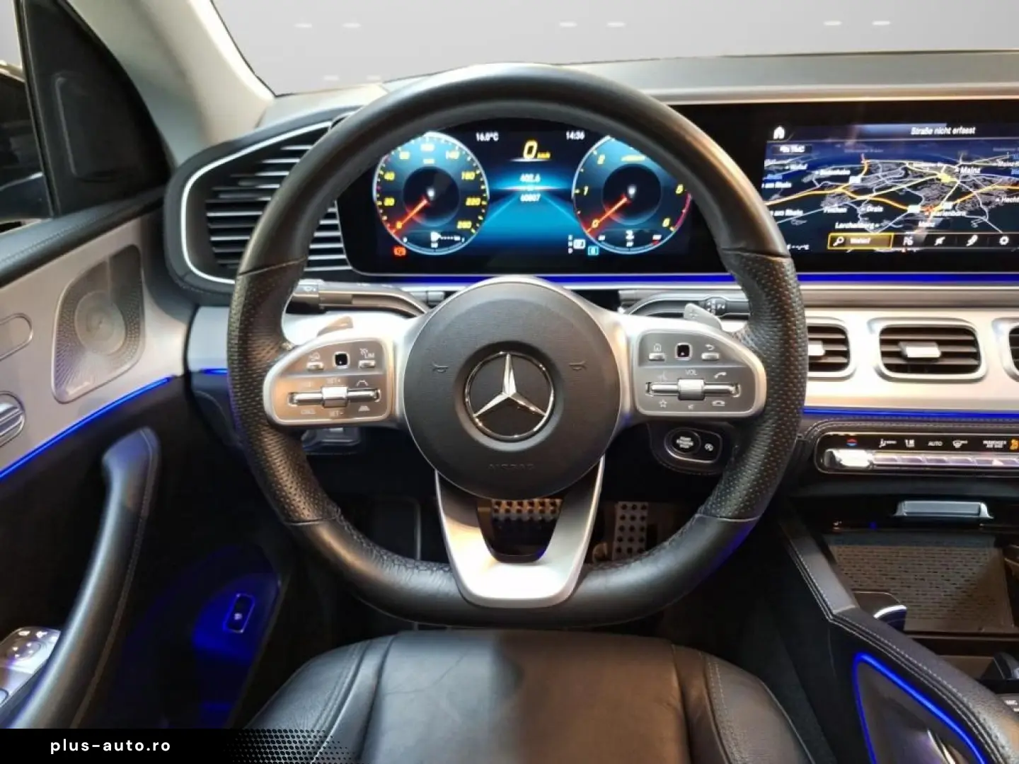 GLE 400 d 4M Coupé AMG Night 360  Multibeam Soun