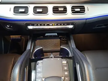 GLE 400 d 4M Coupé AMG Night 360  Multibeam Soun