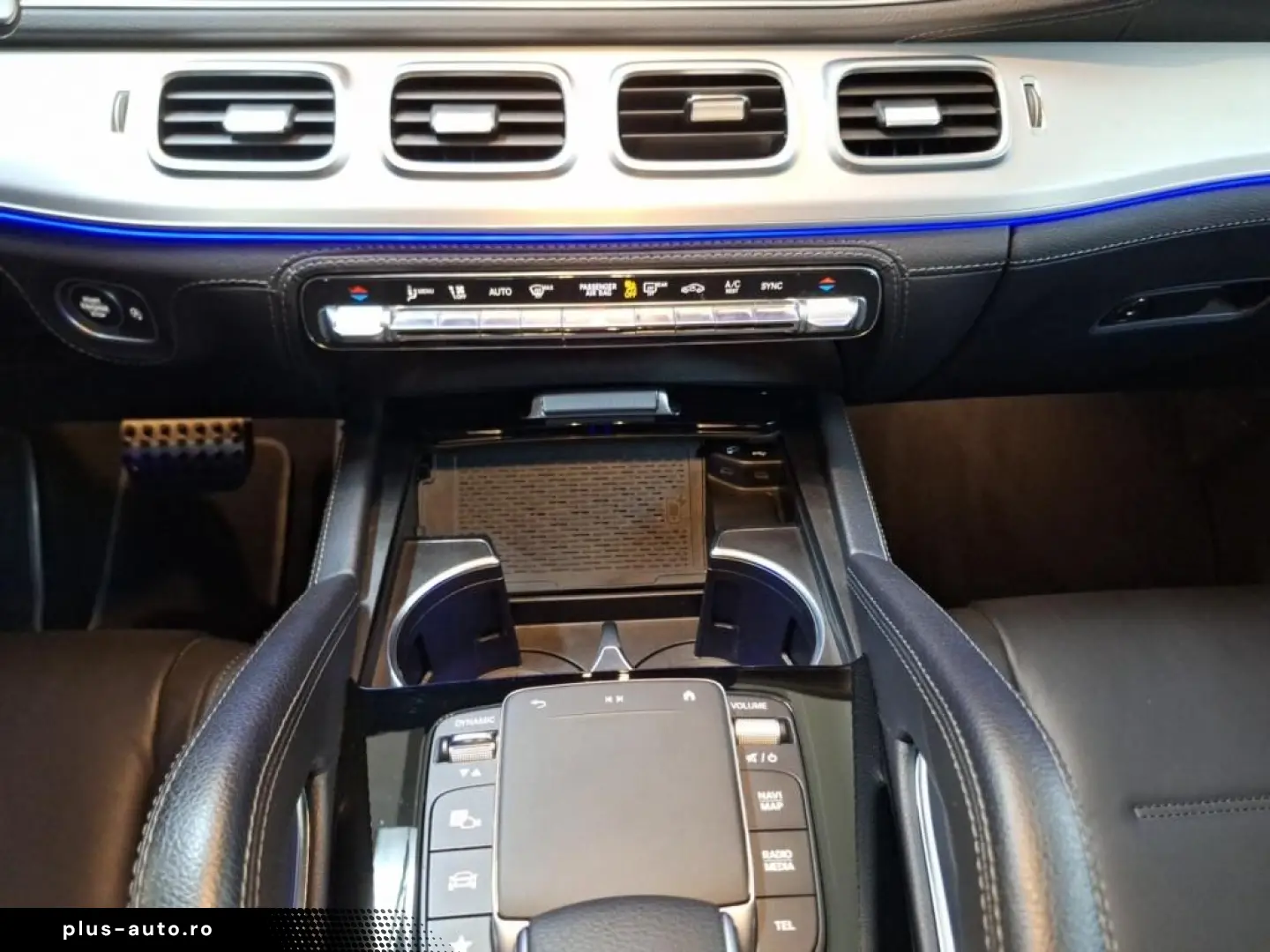 GLE 400 d 4M Coupé AMG Night 360  Multibeam Soun