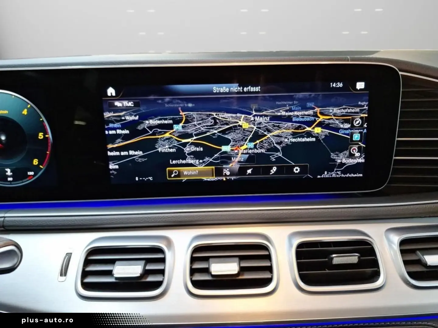 GLE 400 d 4M Coupé AMG Night 360  Multibeam Soun