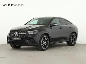 GLE 450 d 4M Coupé AMG Premium  AHK Night Memory