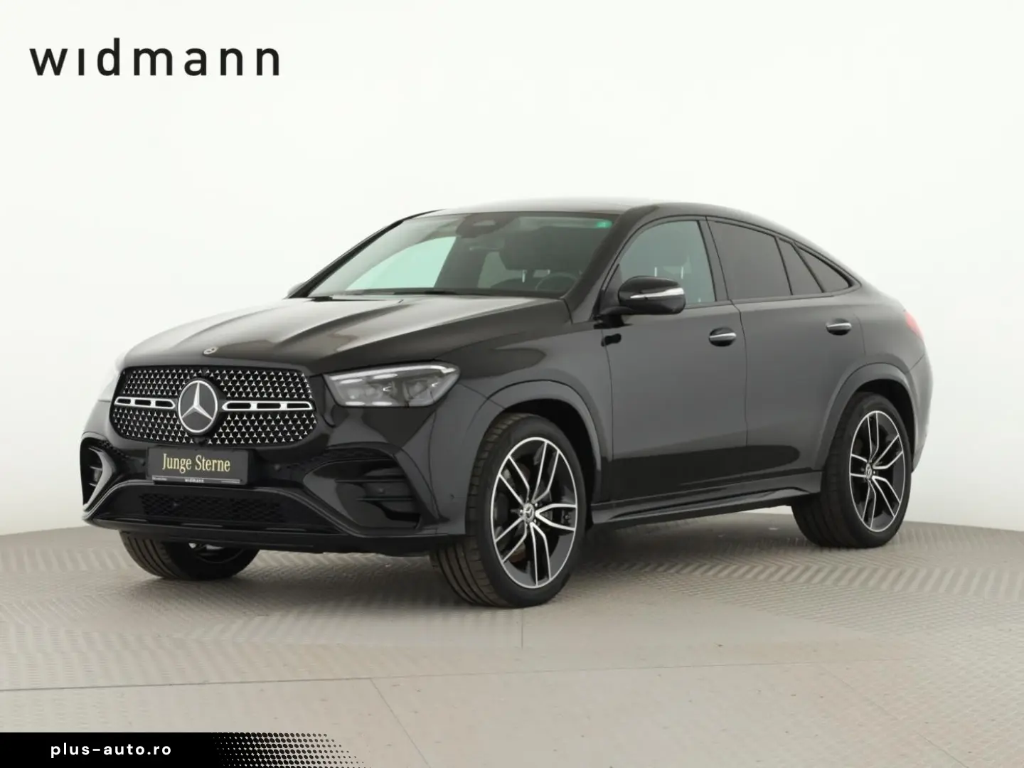 GLE 450 d 4M Coupé AMG Premium  AHK Night Memory