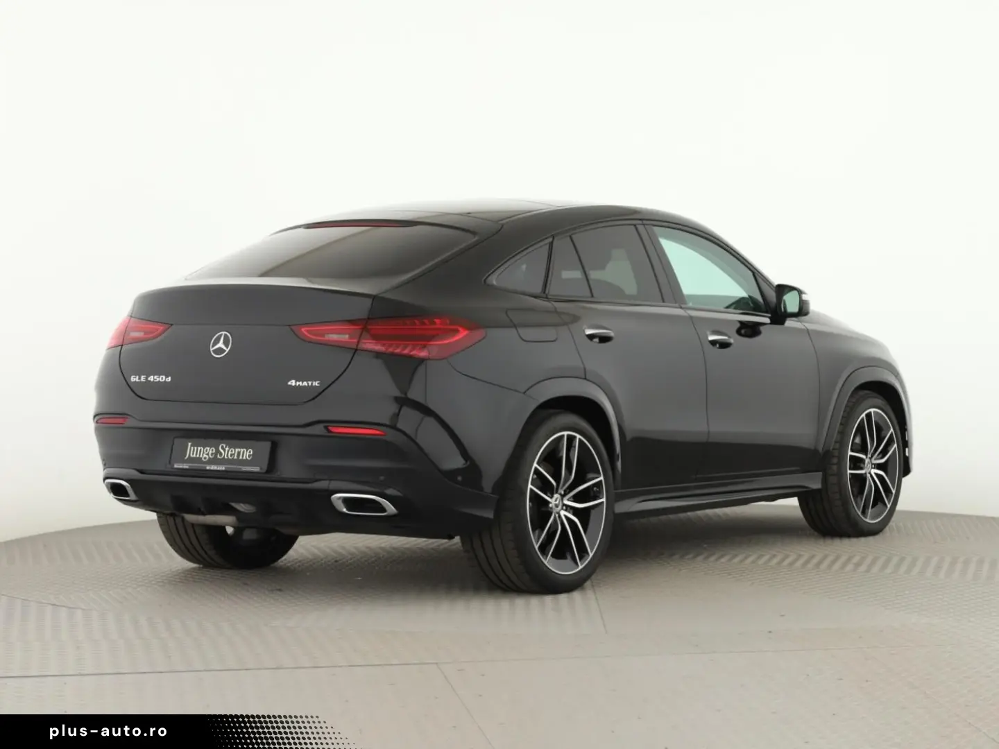 GLE 450 d 4M Coupé AMG Premium  AHK Night Memory