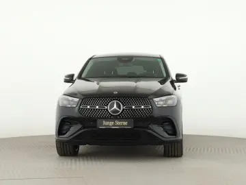 GLE 450 d 4M Coupé AMG Premium  AHK Night Memory
