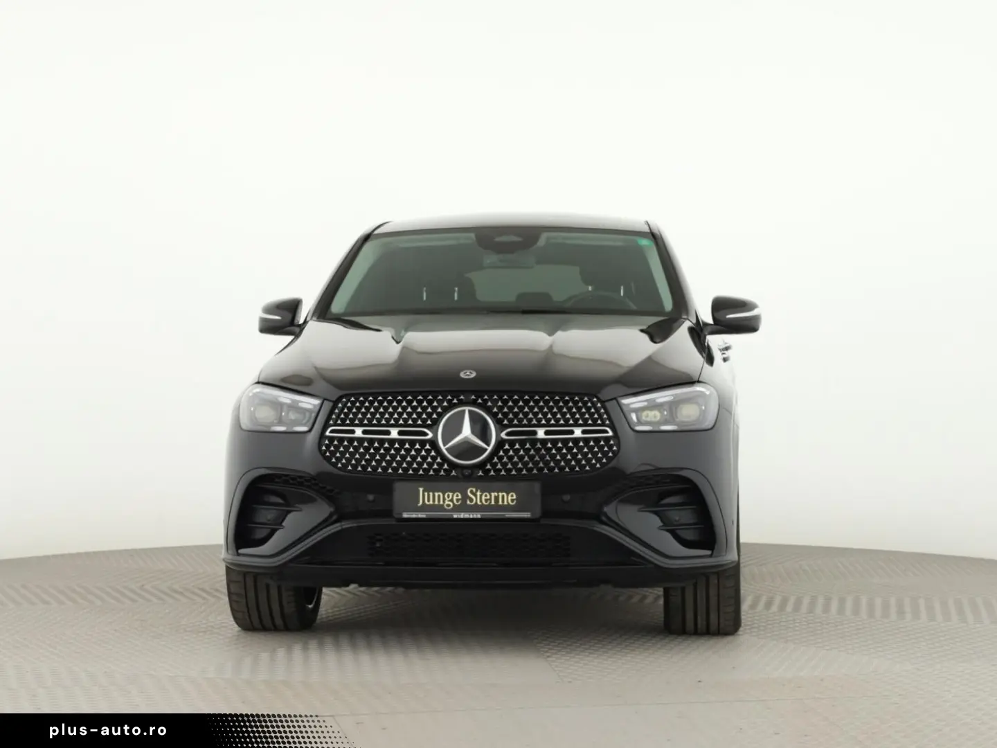 GLE 450 d 4M Coupé AMG Premium  AHK Night Memory