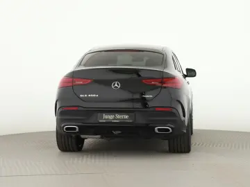 GLE 450 d 4M Coupé AMG Premium  AHK Night Memory