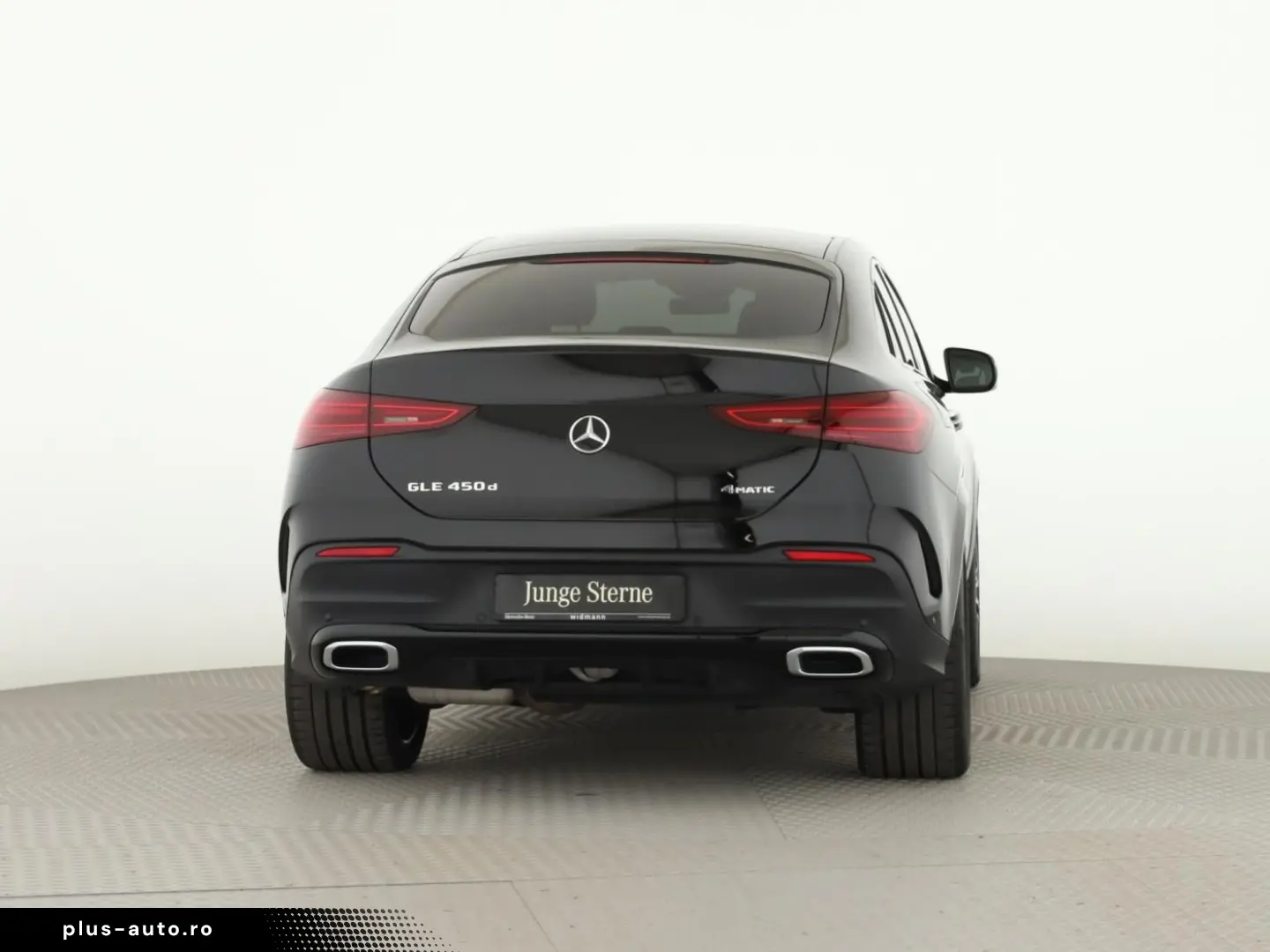 GLE 450 d 4M Coupé AMG Premium  AHK Night Memory