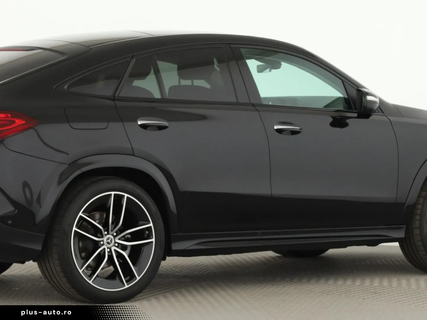 GLE 450 d 4M Coupé AMG Premium  AHK Night Memory