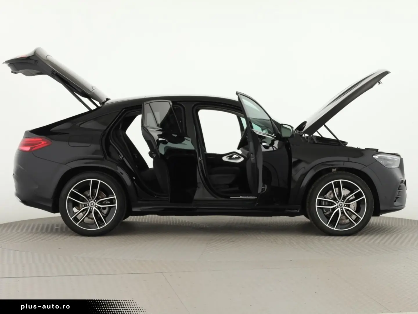 GLE 450 d 4M Coupé AMG Premium  AHK Night Memory