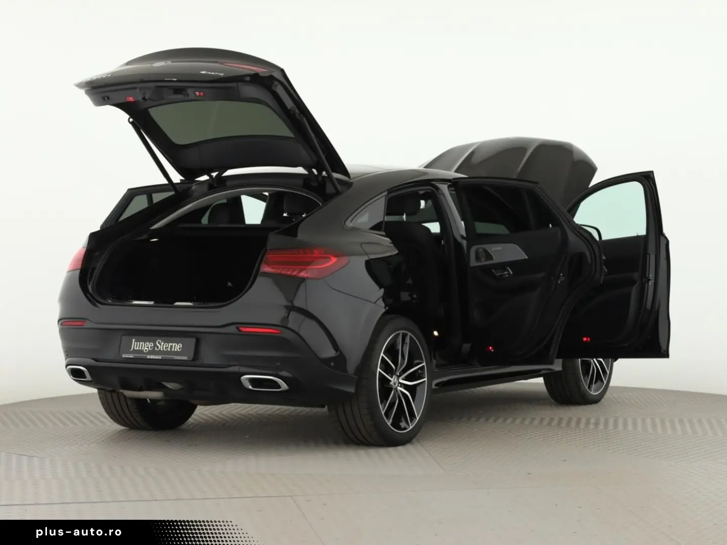 GLE 450 d 4M Coupé AMG Premium  AHK Night Memory