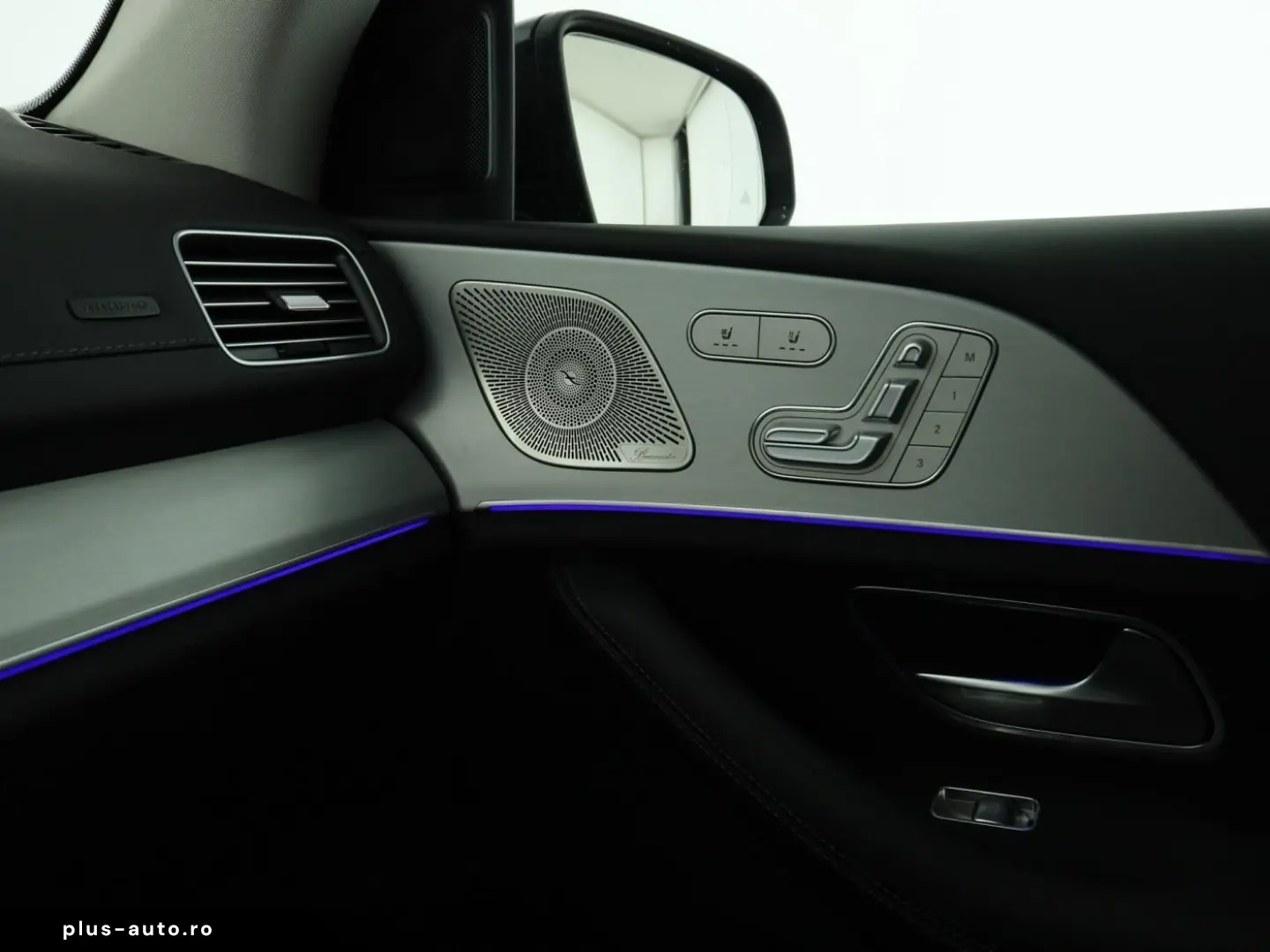 GLE 450 d 4M Coupé AMG Premium  AHK Night Memory