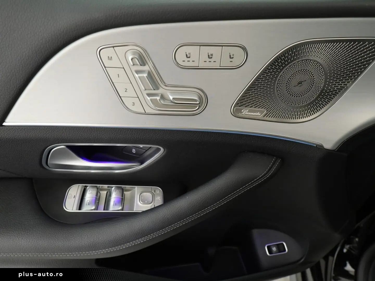 GLE 450 d 4M Coupé AMG Premium  AHK Night Memory