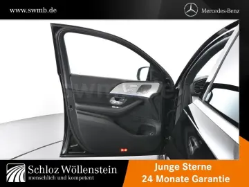 GLE 450d 4M Coupé AMG MULTIBEAM AHK Fahrass Pano
