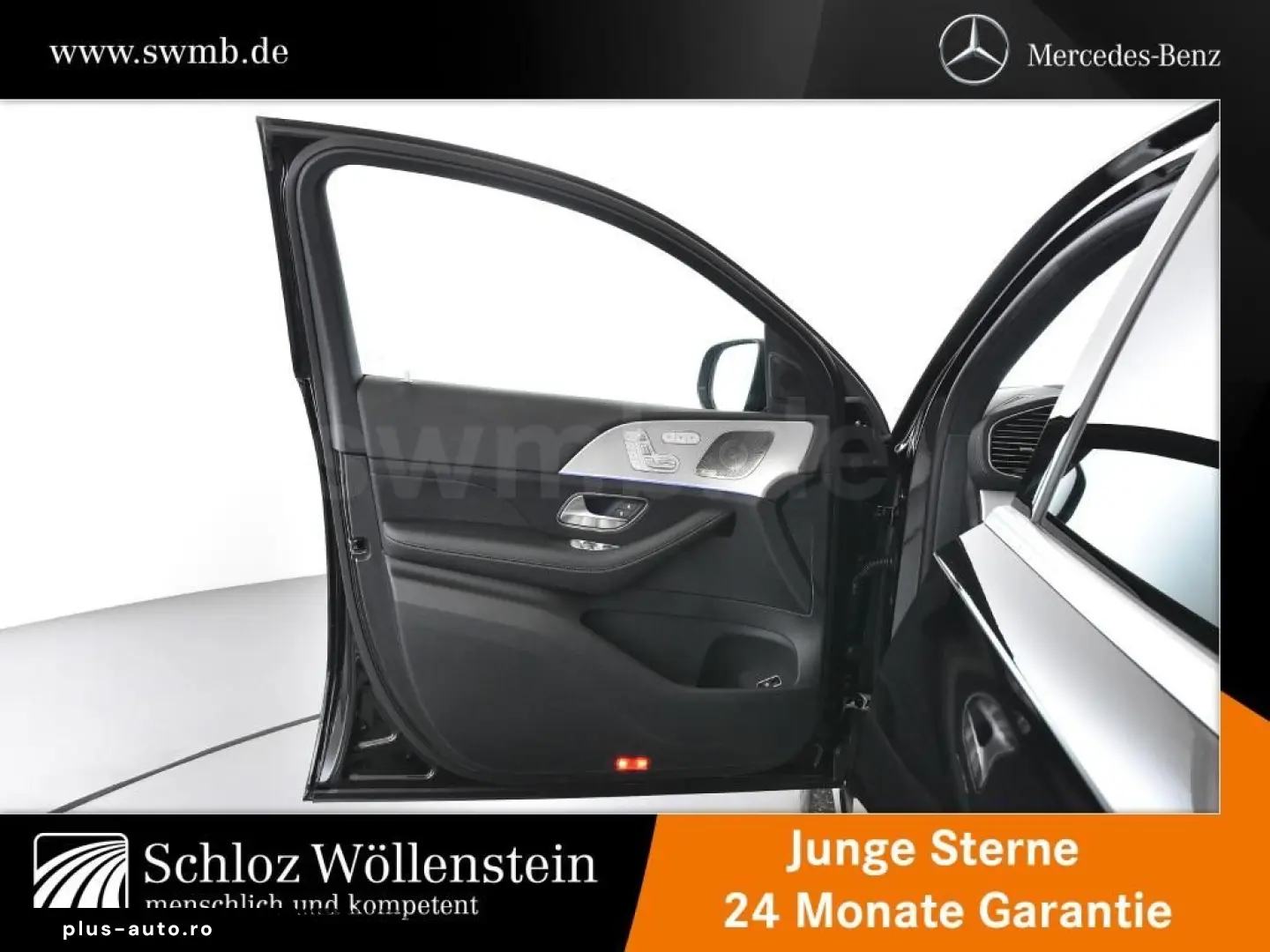 GLE 450d 4M Coupé AMG MULTIBEAM AHK Fahrass Pano