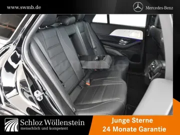 GLE 450d 4M Coupé AMG MULTIBEAM AHK Fahrass Pano