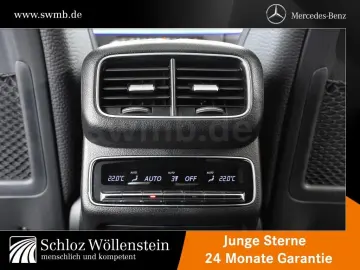 GLE 450d 4M Coupé AMG MULTIBEAM AHK Fahrass Pano