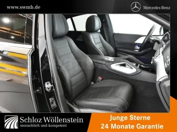 GLE 450d 4M Coupé AMG MULTIBEAM AHK Fahrass Pano