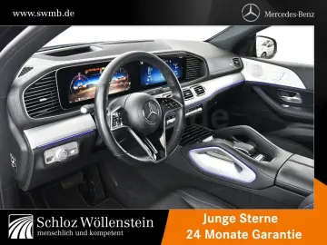 GLE 450d 4M Coupé AMG MULTIBEAM AHK Fahrass Pano