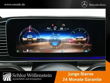 GLE 450d 4M Coupé AMG MULTIBEAM AHK Fahrass Pano
