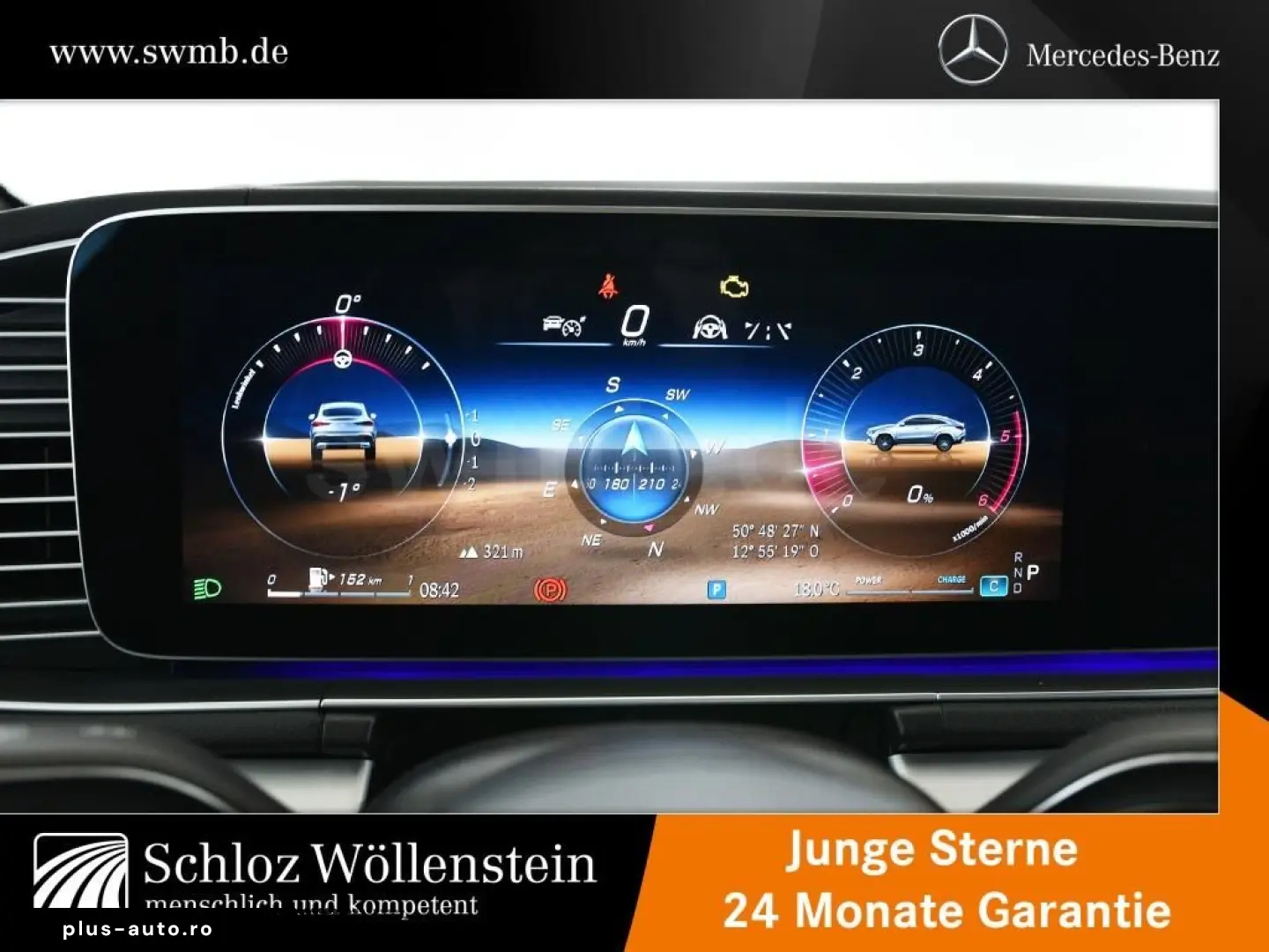 GLE 450d 4M Coupé AMG MULTIBEAM AHK Fahrass Pano