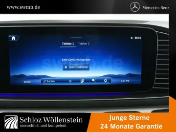 GLE 450d 4M Coupé AMG MULTIBEAM AHK Fahrass Pano