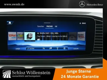 GLE 450d 4M Coupé AMG MULTIBEAM AHK Fahrass Pano