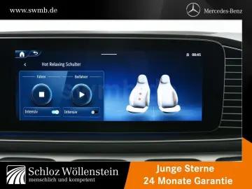 GLE 450d 4M Coupé AMG MULTIBEAM AHK Fahrass Pano