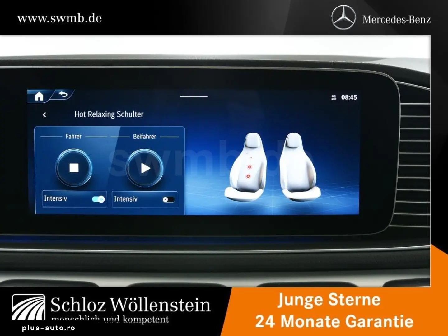 GLE 450d 4M Coupé AMG MULTIBEAM AHK Fahrass Pano