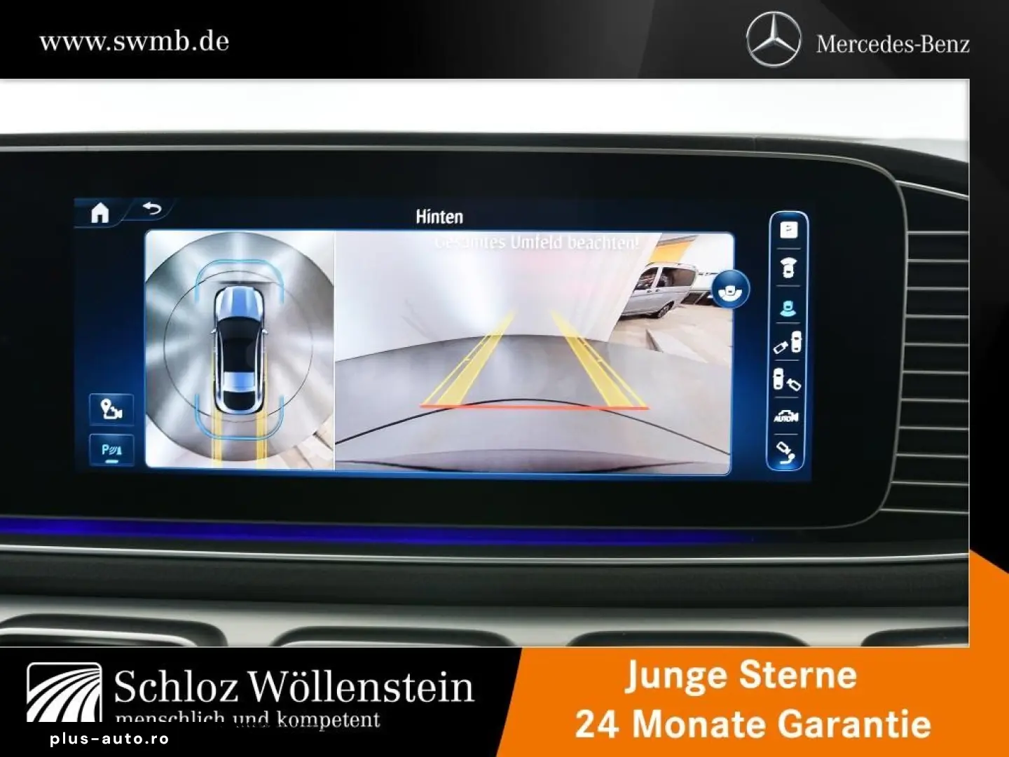 GLE 450d 4M Coupé AMG MULTIBEAM AHK Fahrass Pano