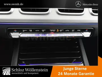 GLE 450d 4M Coupé AMG MULTIBEAM AHK Fahrass Pano