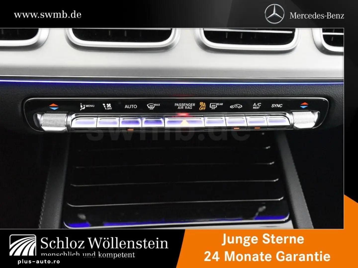 GLE 450d 4M Coupé AMG MULTIBEAM AHK Fahrass Pano