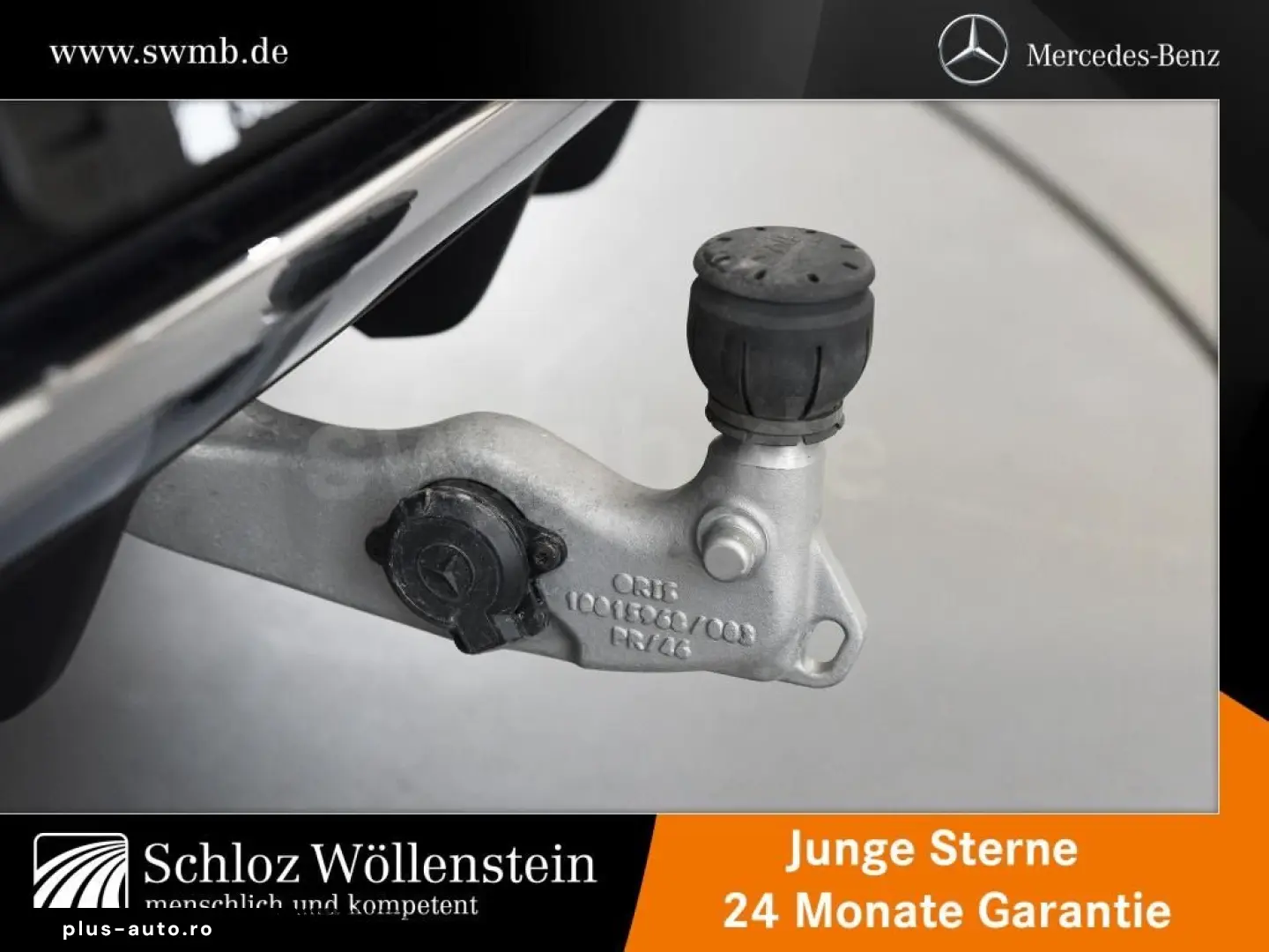 GLE 450d 4M Coupé AMG MULTIBEAM AHK Fahrass Pano